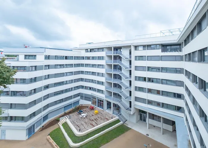 Résidence Kley Appartement Clermont-Ferrand