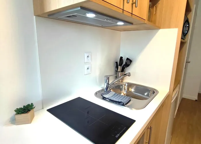 Résidence Kley * Clermont-Ferrand