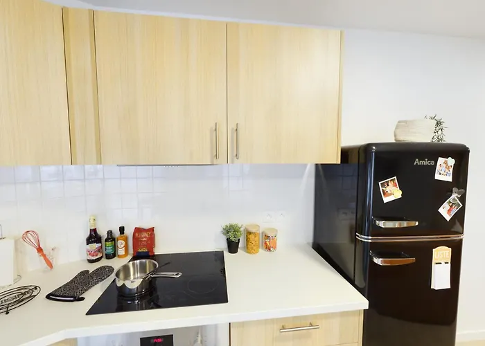 Résidence Kley * Clermont-Ferrand