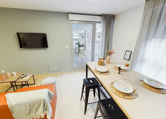 Appartement Résidence Kley