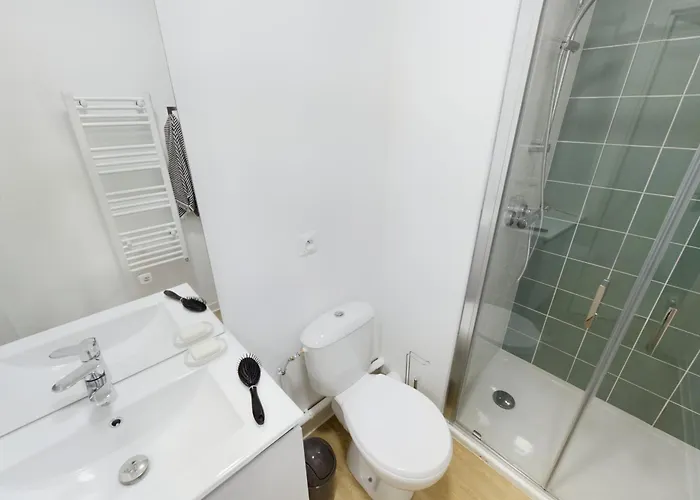 Appartement Résidence Kley Clermont-Ferrand