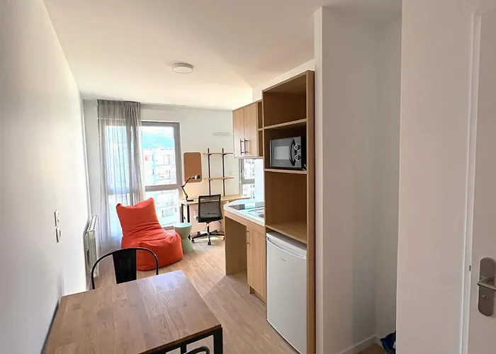 Résidence Kley Appartement Clermont-Ferrand