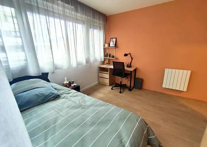 Appartement Résidence Kley *