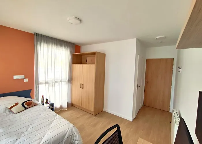 Appartement Résidence Kley *