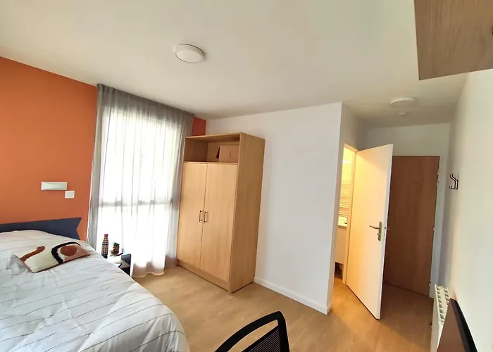 Résidence Kley * Clermont-Ferrand